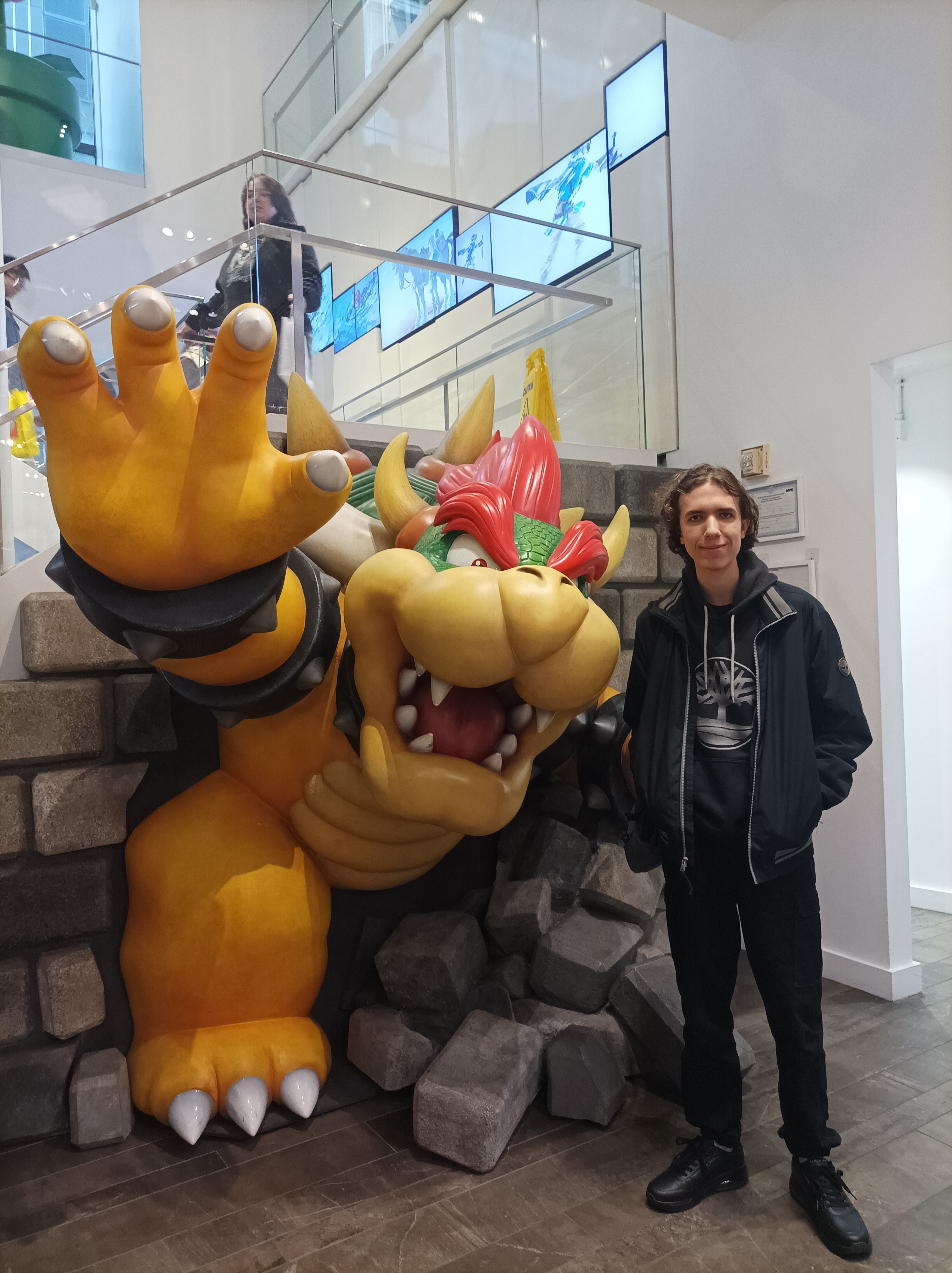 Nintendo & Games