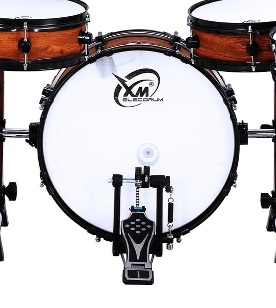 lizenzfreies von einer Bass-Drum